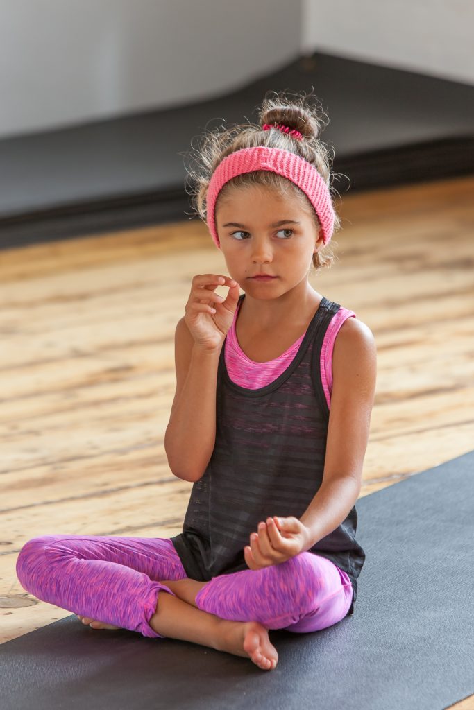 Yoga and Montessori benefits the whole child