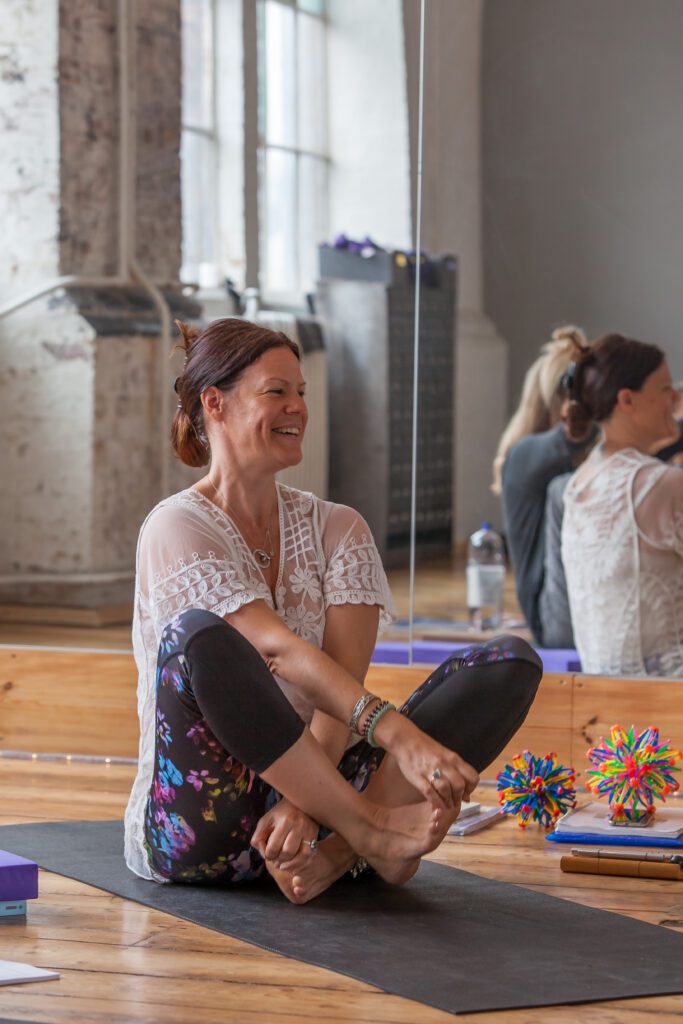 How to deal with emerging emotions whilst on a Yoga Teacher Training Course